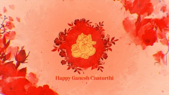 Ganesh Chaturthi Logo（221151）-技能树